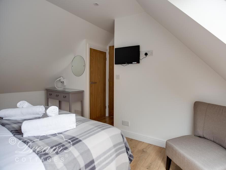 Baytree Lodge Weymouth Dış mekan fotoğraf