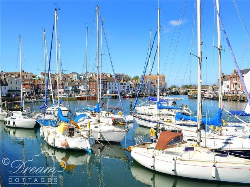 Baytree Lodge Weymouth Dış mekan fotoğraf